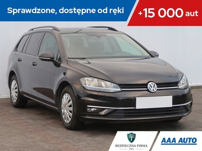 Volkswagen Golf VII Variant Facelifting 1.6 TDI-CR DPF BMT 115KM 2017