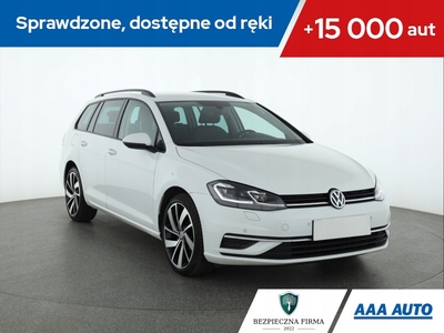 Volkswagen Golf VII Variant Facelifting 1.6 TDI-CR DPF BMT 115KM 2017