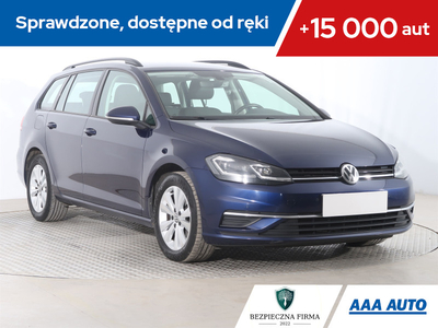 Volkswagen Golf VII Variant Facelifting 1.6 TDI-CR DPF BMT 115KM 2019