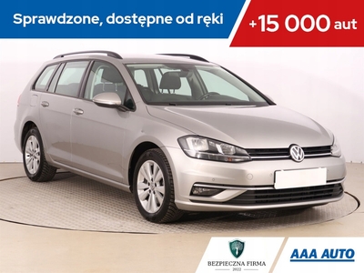 Volkswagen Golf VII Variant Facelifting 1.6 TDI-CR DPF BMT 115KM 2019