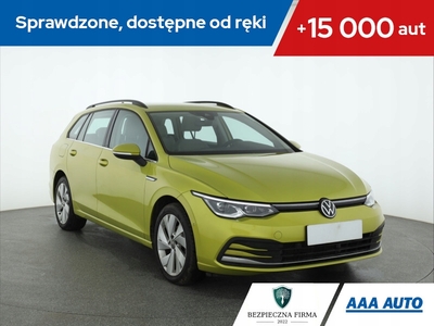 Volkswagen Golf VIII Hatchback 1.5 eTSI EVO mHEV 150KM 2020