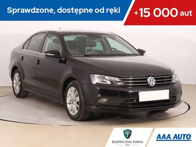 Volkswagen Jetta VI Sedan Facelifting 1.4 TSI 150KM 2015