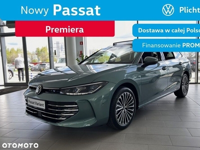 Volkswagen Passat 1.5 TSI ACT mHEV Elegance DSG