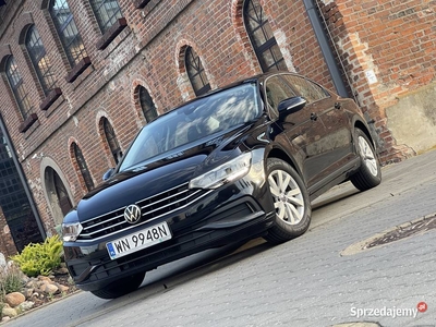 Volkswagen Passat 1.5 TSI EVO 1.5 TSI DSG Polska Salon Bezwypadkowy