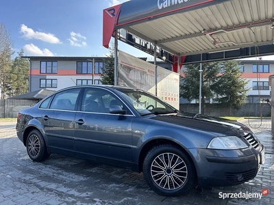 Volkswagen Passat 2.0 115KM LPG 2001