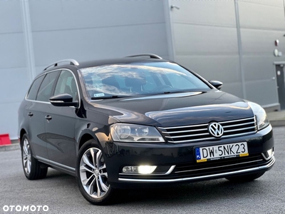 Volkswagen Passat 2.0 TDI 4Mot