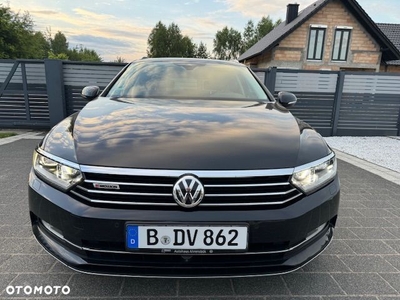 Volkswagen Passat 2.0 TDI BMT 4Mot Highline DSG