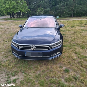 Volkswagen Passat 2.0 TDI BMT 4Mot Highline DSG