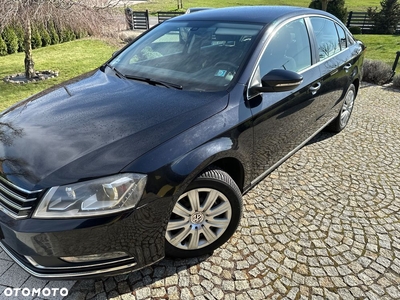 Volkswagen Passat 2.0 TDI Highline