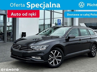 Volkswagen Passat 2.0 TSI Business DSG