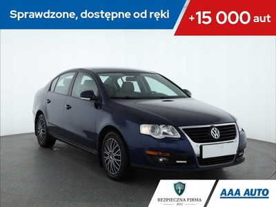 Volkswagen Passat B6 Sedan 1.4 TSI 122KM 2009