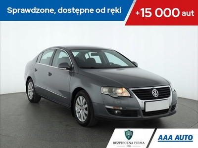 Volkswagen Passat B6 Sedan 1.8 TSI 160KM 2008