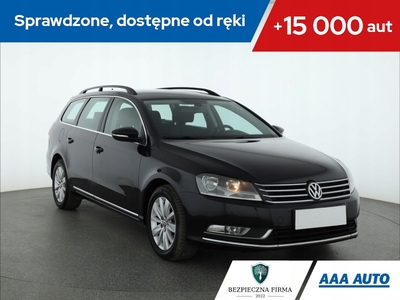 Volkswagen Passat B7 2012