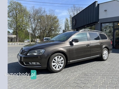 Volkswagen Passat B7