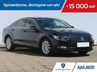 Volkswagen Passat B8 Limousine 2.0 TDI 150KM 2015