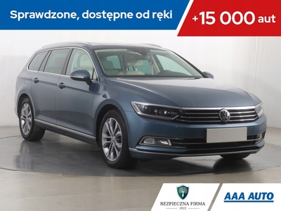 Volkswagen Passat B8 Variant 2.0 TDI BlueMotion SCR 150KM 2018