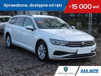 Volkswagen Passat B8 Variant Facelifting 1.5 TSI EVO 150KM 2020