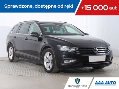 Volkswagen Passat B8 Variant Facelifting 2.0 TSI 190KM 2019