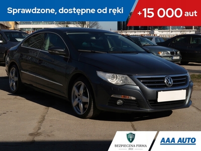 Volkswagen Passat CC 2.0 TSI 200KM 2008