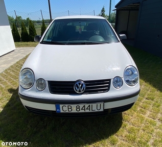 Volkswagen Polo 1.2 Basis