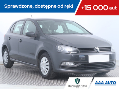 Volkswagen Polo V Hatchback 3d Facelifting 1.0 75KM 2016