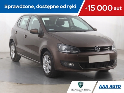 Volkswagen Polo V Hatchback 5d 1.4 85KM 2013