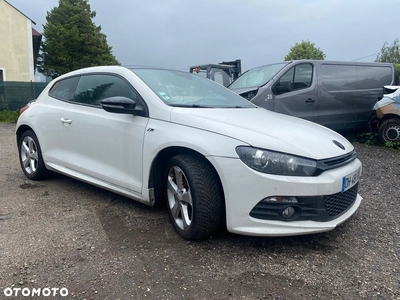 Volkswagen Scirocco 2.0 TDI