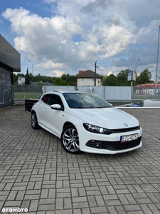 Volkswagen Scirocco 2.0 TDI