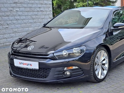 Volkswagen Scirocco 2.0 TDI Edition