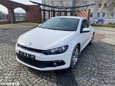 Volkswagen Scirocco 2.0 TSI DSG