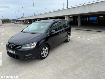 Volkswagen Sharan 2.0 TDI BlueMotion Technology Trendline