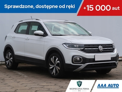 Volkswagen T-Cross SUV 1.0 TSI 115KM 2019