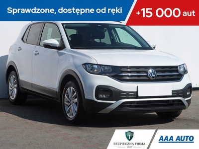 Volkswagen T-Cross SUV 1.0 TSI 115KM 2020