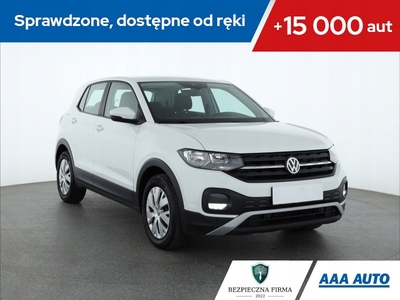 Volkswagen T-Cross SUV 1.0 TSI 95KM 2019