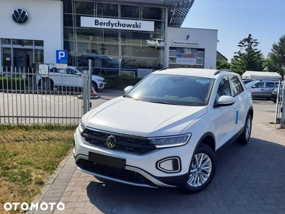 Volkswagen T-Roc 1.0 TSI Life