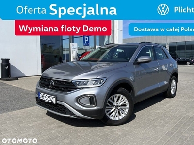 Volkswagen T-Roc 1.0 TSI Life