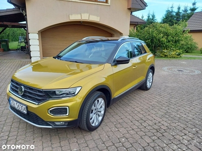 Volkswagen T-Roc 1.5 TSI ACT Premium