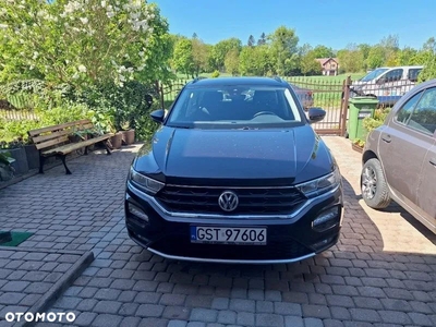 Volkswagen T-Roc 2.0 TDI SCR DPF Premium DSG