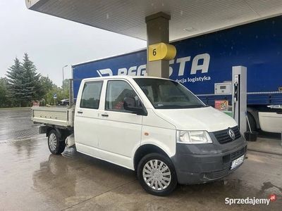 Volkswagen T5 Doka 1.9TDI 105KM 2006 HAK