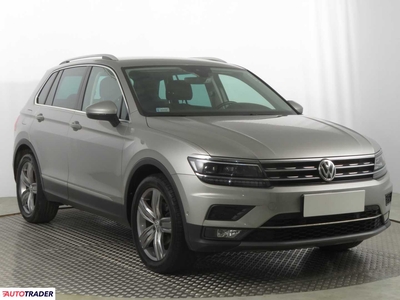 Volkswagen Tiguan 1.5 147 KM 2019r. (Piaseczno)