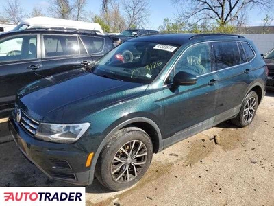 Volkswagen Tiguan 2.0 benzyna 2019r. (BRIDGETON)