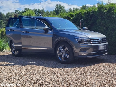 Volkswagen Tiguan 2.0 TDI BMT SCR 4Mot Highline DSG