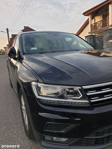 Volkswagen Tiguan 2.0 TDI BMT SCR Highline