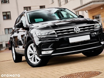 Volkswagen Tiguan 2.0 TDI BMT SCR Highline