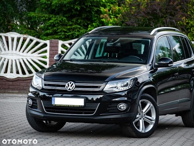 Volkswagen Tiguan 2.0 TDI DPF 4Motion Track & Style