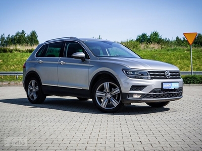 Volkswagen Tiguan , Salon Polska, Serwis ASO, DSG, Navi, Klimatronic, Tempomat,