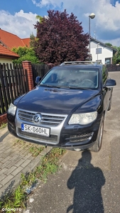 Volkswagen Touareg 3.0 V6 TDI DPF Tiptr