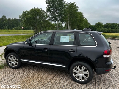 Volkswagen Touareg 3.0 V6 TDI Tiptr