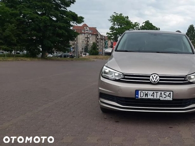 Volkswagen Touran 1.4 TSI BMT Comfortline DSG