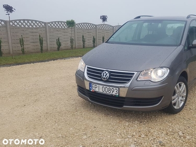 Volkswagen Touran 1.4 TSI Comfortline